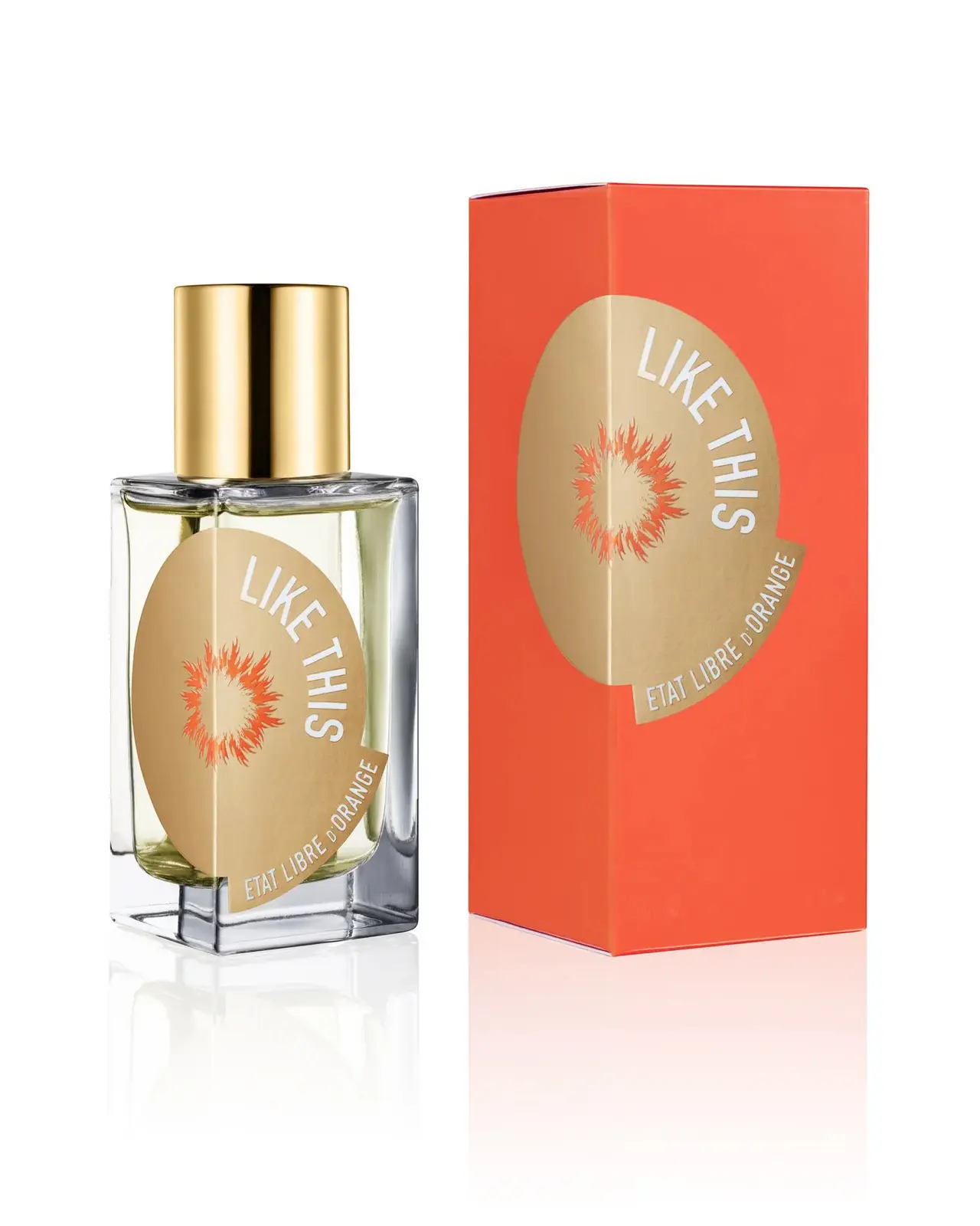 Like This, un perfume nicho de Etat Libre d'Orange