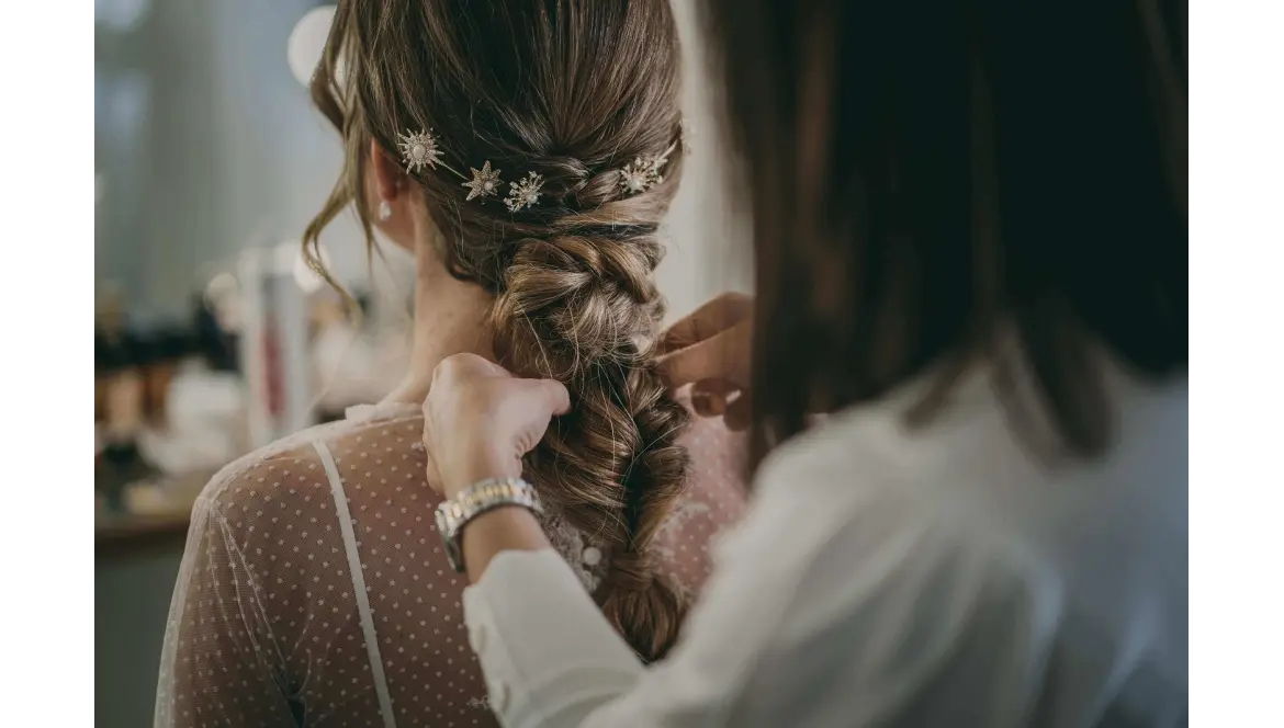 PEINADOS DE NOVIA CON TOCADO, las mejores ideas